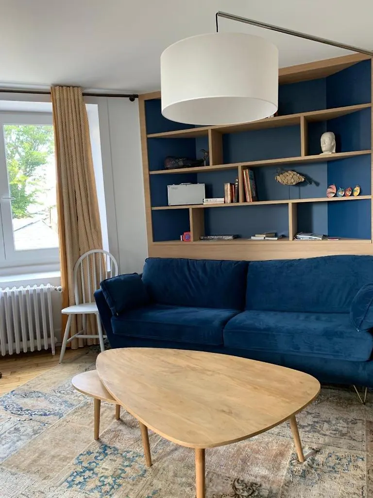 Apartamento Appartement Hyper Centre Avec Jardin Dinard