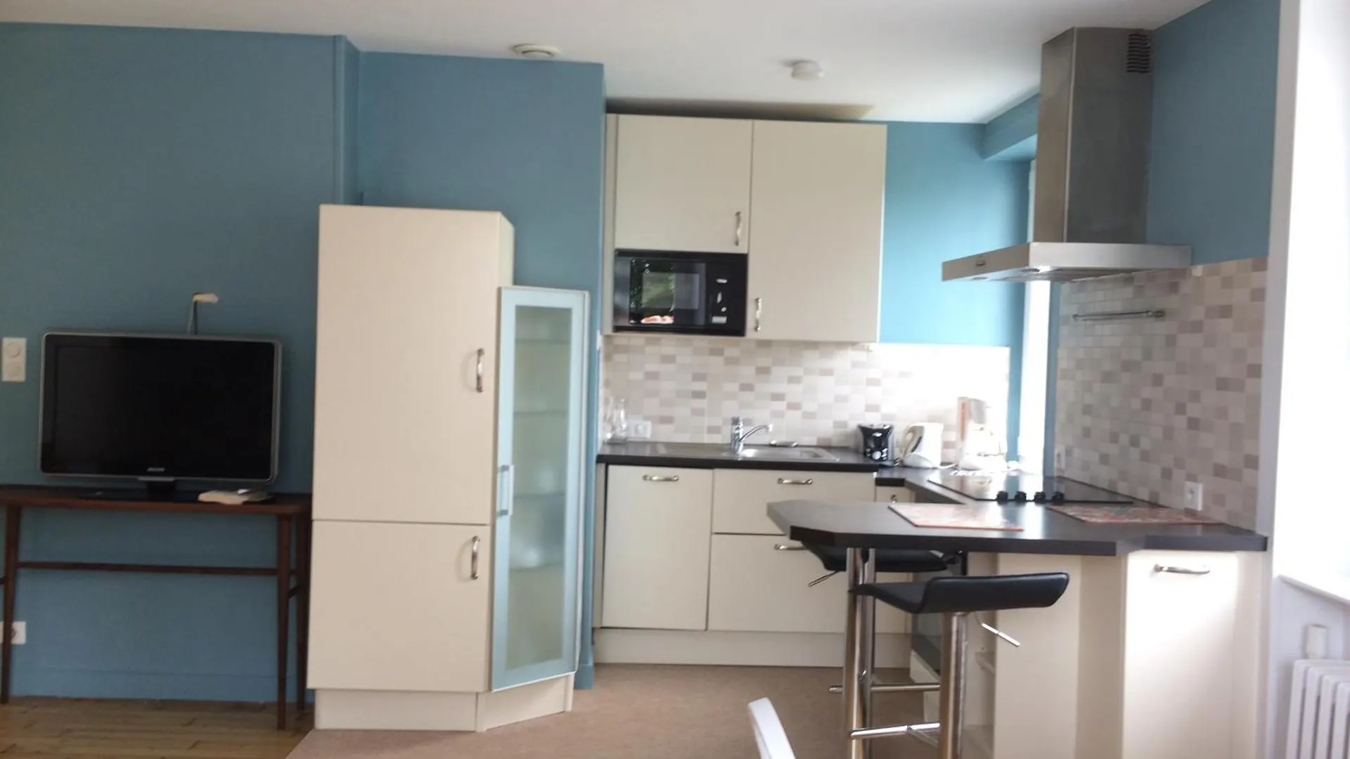 Apartamento Appartement Hyper Centre Avec Jardin Dinard