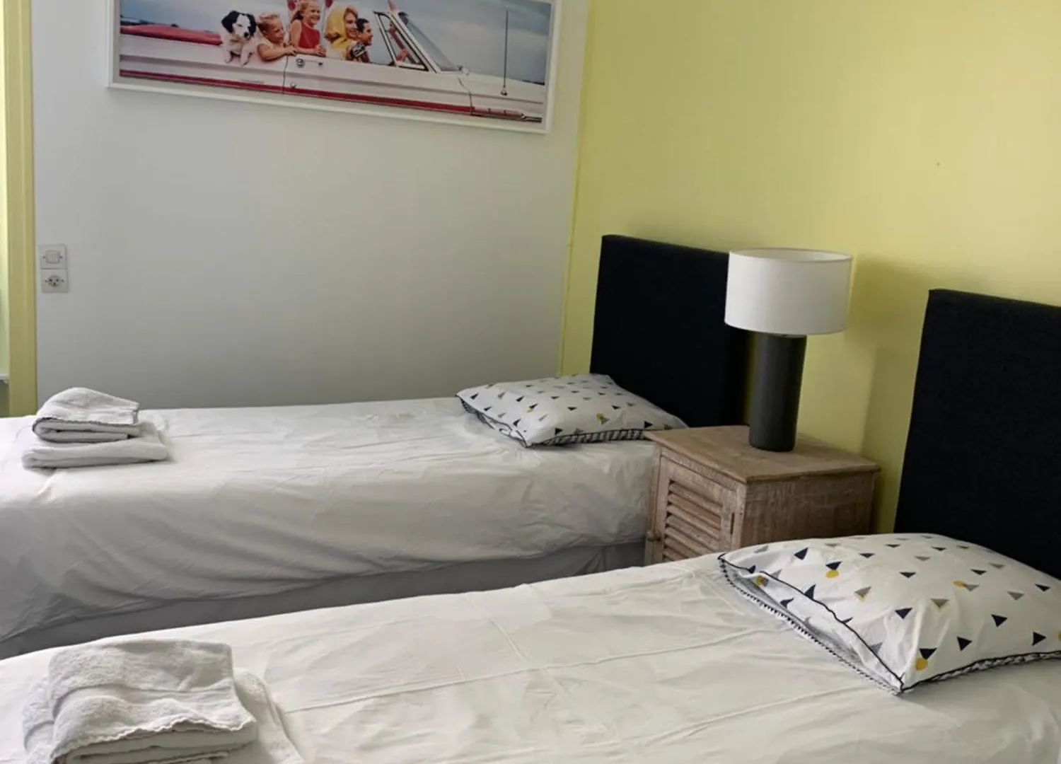 Appartement Hyper Centre Avec Jardin Dinard 0*,  França